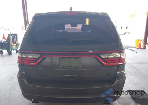 2015 Dodge Durango R/T from USA, damaged, VIN 1C4SDHCT8FC759925